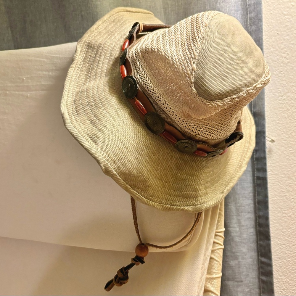 Fishing hat